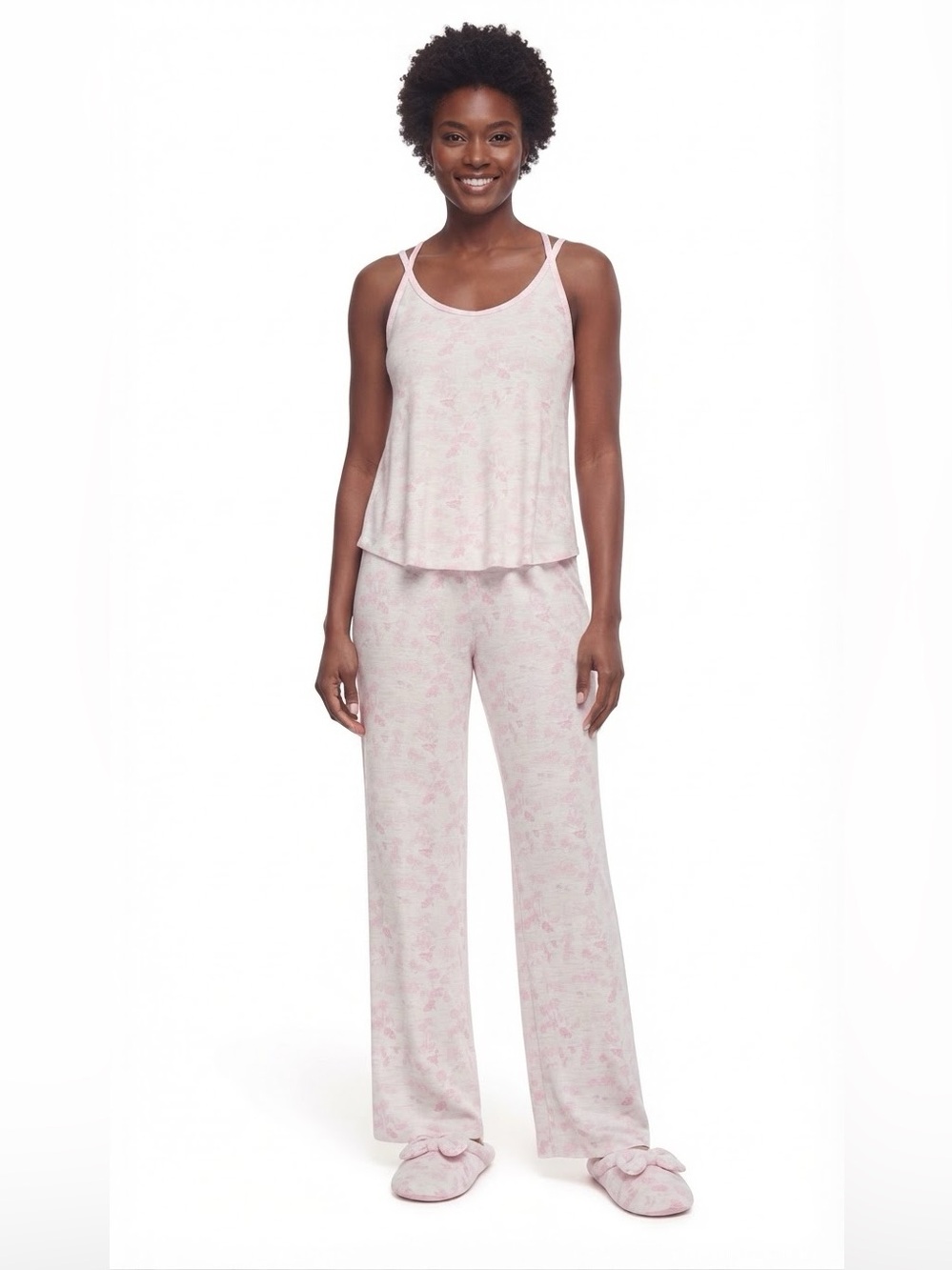 Wildfox Tank and Pant Sleep Set